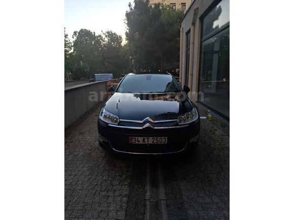 Sahibinden Citroen C5 1.6 e-HDi Confort 2013 Model 