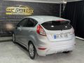 ORJİNAL 116.000 km FİESTA 1.4 TİTANİUM X