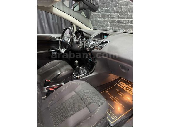 ORJİNAL 116.000 km FİESTA 1.4 TİTANİUM X
