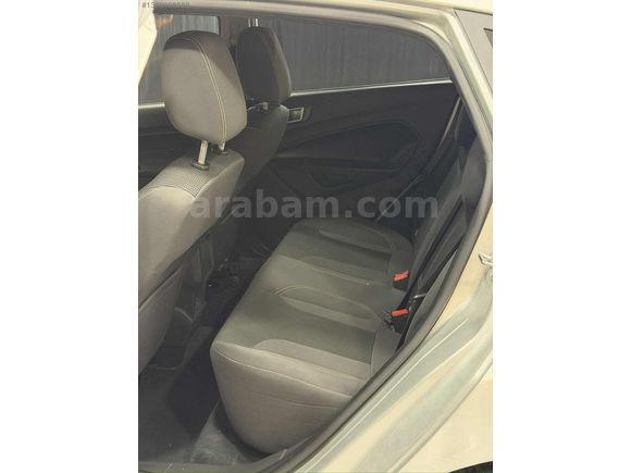 ORJİNAL 116.000 km FİESTA 1.4 TİTANİUM X