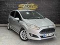 ORJİNAL 116.000 km FİESTA 1.4 TİTANİUM X