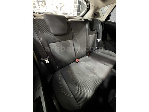 ORJİNAL 116.000 km FİESTA 1.4 TİTANİUM X