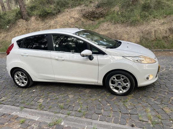 Dalkıran otomotiv den 57 binde hatasız Fiesta