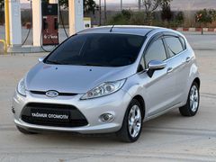 YAĞMUR OTOMOTİV DEN EMSALSİZ FİESTA SADECE 55000 km'de