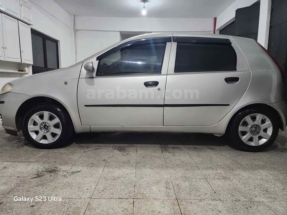 Sahibinden Fiat Punto 1.4 Dynamic 2006 Model 
