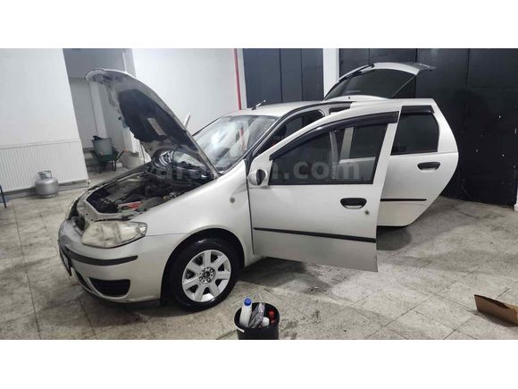Sahibinden Fiat Punto 1.4 Dynamic 2006 Model 