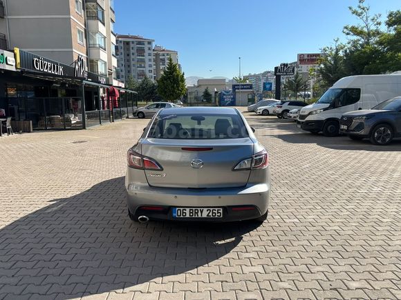 SAHİBİNDEN BAKIMLI MAZDA 3