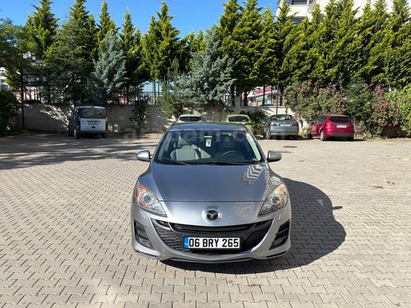 SAHİBİNDEN BAKIMLI MAZDA 3