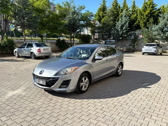 SAHİBİNDEN BAKIMLI MAZDA 3