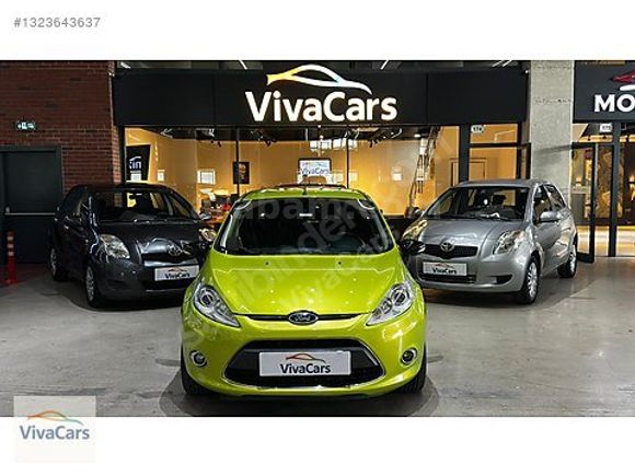 VivaCars | 2012 FİESTA + 147 BİNDE + TAM OTOMATİK ANTEP FISTIĞI