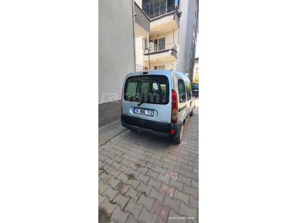 Sahibinden Renault Kangoo Multix 1.5 dCi Authentique 2008 Model