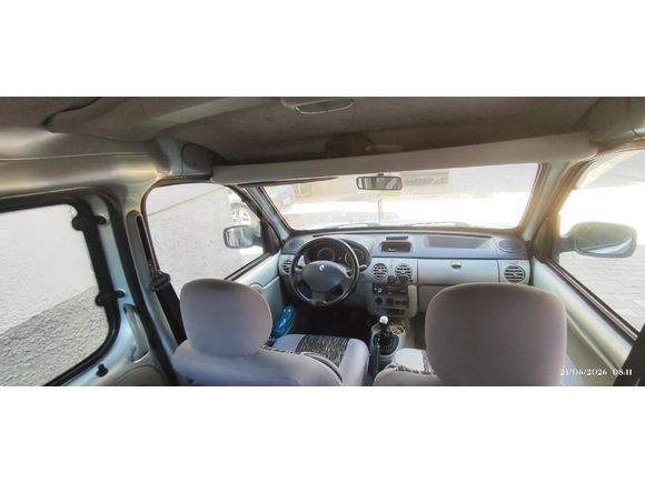 Sahibinden Renault Kangoo Multix 1.5 dCi Authentique 2008 Model