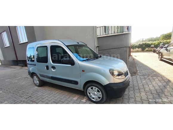 Sahibinden Renault Kangoo Multix 1.5 dCi Authentique 2008 Model