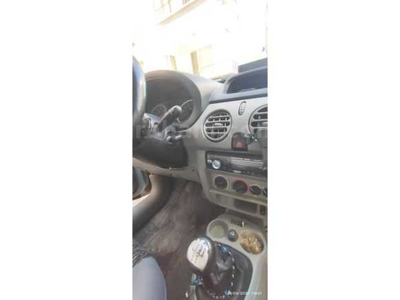 Sahibinden Renault Kangoo Multix 1.5 dCi Authentique 2008 Model