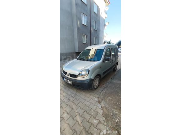 Sahibinden Renault Kangoo Multix 1.5 dCi Authentique 2008 Model