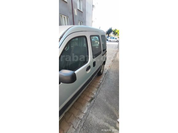 Sahibinden Renault Kangoo Multix 1.5 dCi Authentique 2008 Model