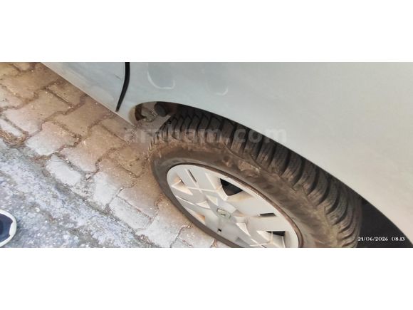 Sahibinden Renault Kangoo Multix 1.5 dCi Authentique 2008 Model