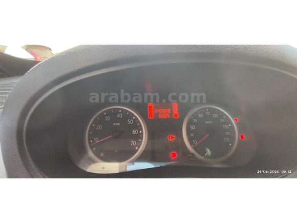 Sahibinden Renault Kangoo Multix 1.5 dCi Authentique 2008 Model
