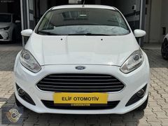 HATASIZ BOYASIZ DEĞİŞENSİZ TRAMERSİZ DÜŞÜK KM FİESTA