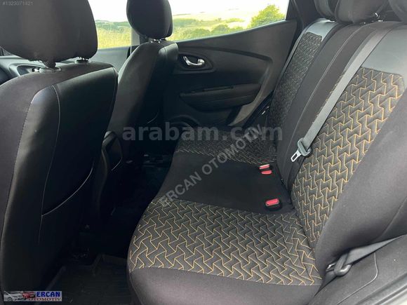 2016 MODEL RENAULT KADJAR 1.5 DİZEL OTOMATİK 3 PARÇA BOYALI