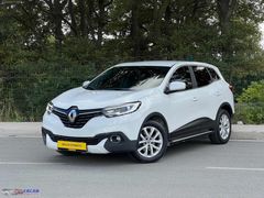 2016 MODEL RENAULT KADJAR 1.5 DİZEL OTOMATİK 3 PARÇA BOYALI