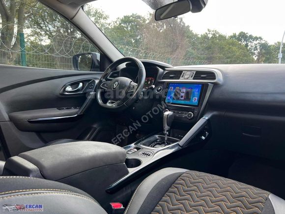 2016 MODEL RENAULT KADJAR 1.5 DİZEL OTOMATİK 3 PARÇA BOYALI