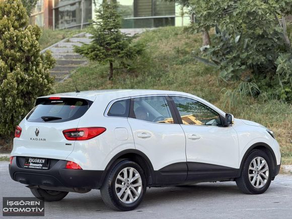 İŞGÖRENDEN 2016 MODEL RENAULT KADJAR 1.5DCİ KADJAR TOUCH HAYALE+