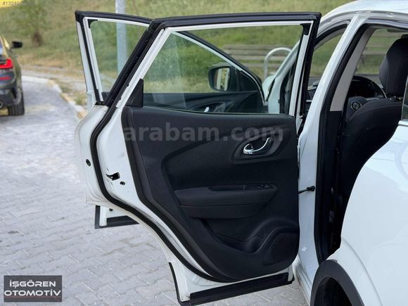 İŞGÖRENDEN 2016 MODEL RENAULT KADJAR 1.5DCİ KADJAR TOUCH HAYALE+