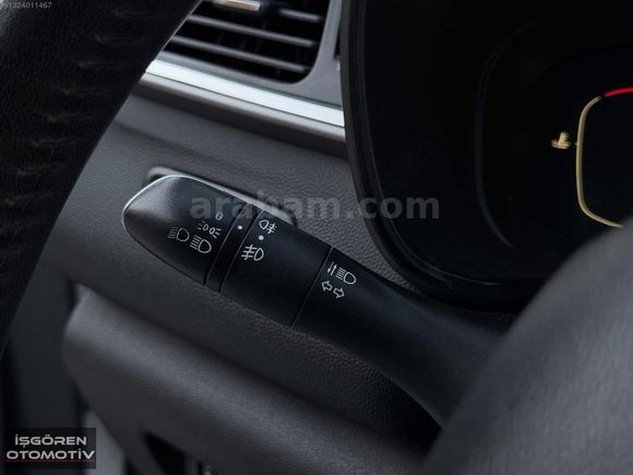 İŞGÖRENDEN 2016 MODEL RENAULT KADJAR 1.5DCİ KADJAR TOUCH HAYALE+