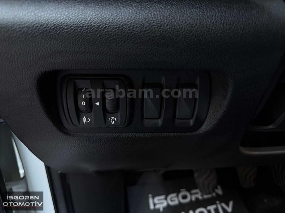 İŞGÖRENDEN 2016 MODEL RENAULT KADJAR 1.5DCİ KADJAR TOUCH HAYALE+