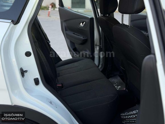 İŞGÖRENDEN 2016 MODEL RENAULT KADJAR 1.5DCİ KADJAR TOUCH HAYALE+