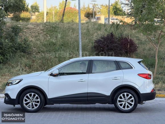 İŞGÖRENDEN 2016 MODEL RENAULT KADJAR 1.5DCİ KADJAR TOUCH HAYALE+