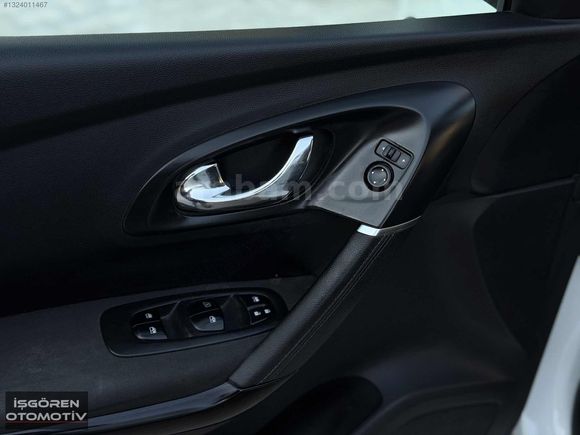 İŞGÖRENDEN 2016 MODEL RENAULT KADJAR 1.5DCİ KADJAR TOUCH HAYALE+
