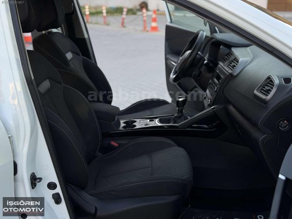 İŞGÖRENDEN 2016 MODEL RENAULT KADJAR 1.5DCİ KADJAR TOUCH HAYALE+