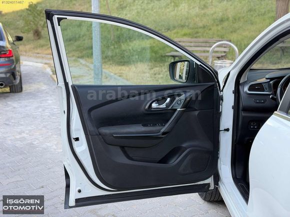 İŞGÖRENDEN 2016 MODEL RENAULT KADJAR 1.5DCİ KADJAR TOUCH HAYALE+