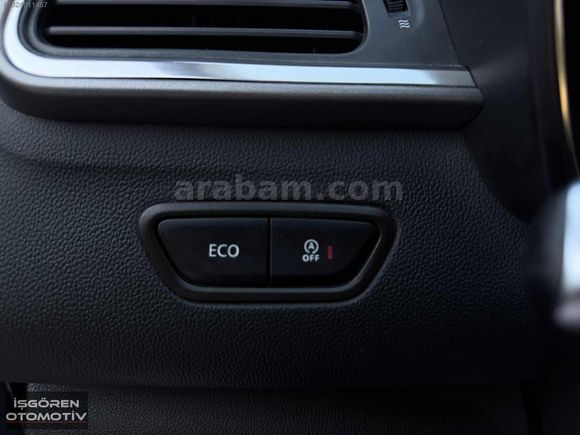 İŞGÖRENDEN 2016 MODEL RENAULT KADJAR 1.5DCİ KADJAR TOUCH HAYALE+