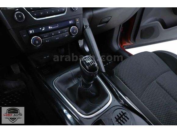 LİDER AUTODAN 2016 TOUCH BENZİN+LPG BOYASIZ HATASIZ