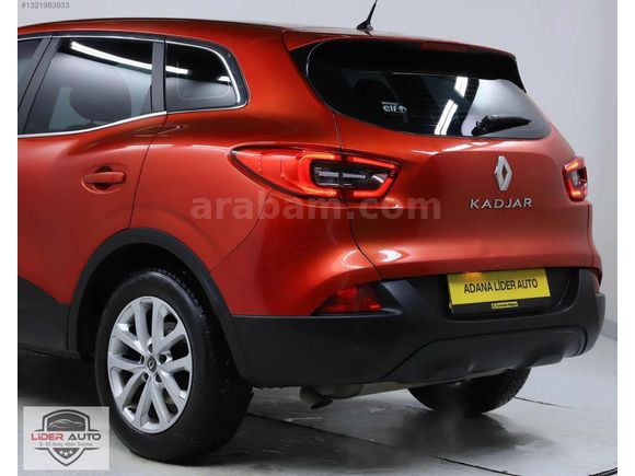 LİDER AUTODAN 2016 TOUCH BENZİN+LPG BOYASIZ HATASIZ