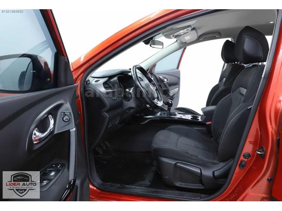 LİDER AUTODAN 2016 TOUCH BENZİN+LPG BOYASIZ HATASIZ