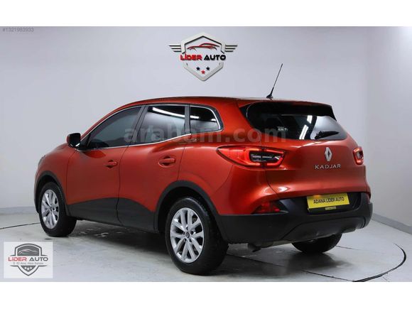 LİDER AUTODAN 2016 TOUCH BENZİN+LPG BOYASIZ HATASIZ