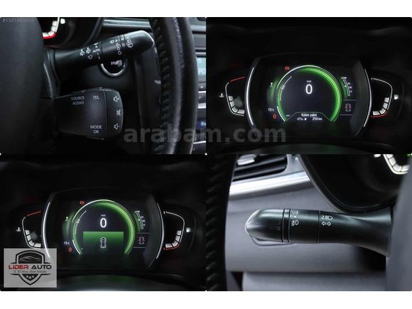 LİDER AUTODAN 2016 TOUCH BENZİN+LPG BOYASIZ HATASIZ