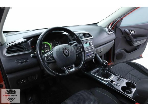 LİDER AUTODAN 2016 TOUCH BENZİN+LPG BOYASIZ HATASIZ