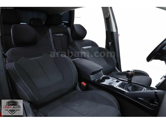 LİDER AUTODAN 2016 TOUCH BENZİN+LPG BOYASIZ HATASIZ