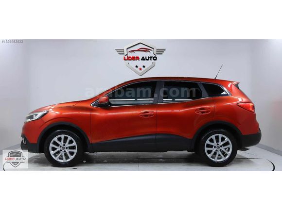 LİDER AUTODAN 2016 TOUCH BENZİN+LPG BOYASIZ HATASIZ