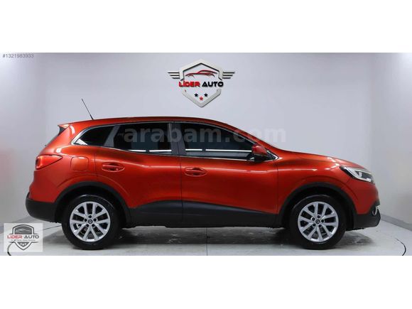 LİDER AUTODAN 2016 TOUCH BENZİN+LPG BOYASIZ HATASIZ