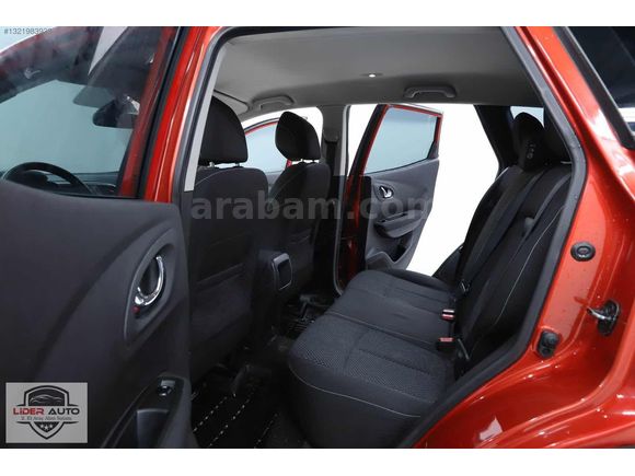 LİDER AUTODAN 2016 TOUCH BENZİN+LPG BOYASIZ HATASIZ