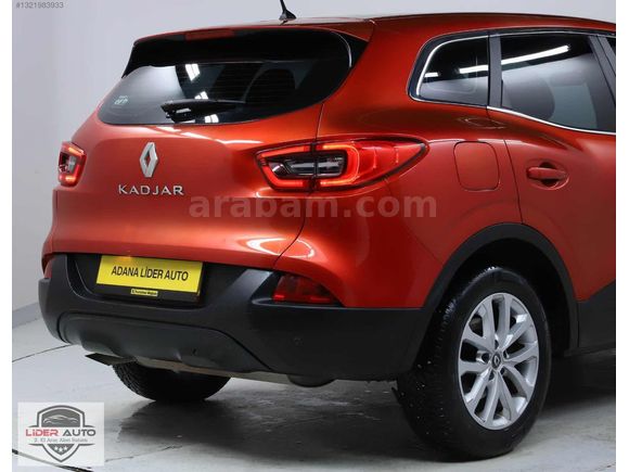 LİDER AUTODAN 2016 TOUCH BENZİN+LPG BOYASIZ HATASIZ