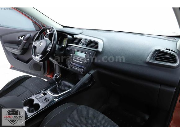 LİDER AUTODAN 2016 TOUCH BENZİN+LPG BOYASIZ HATASIZ