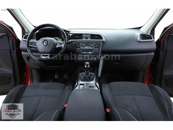 LİDER AUTODAN 2016 TOUCH BENZİN+LPG BOYASIZ HATASIZ