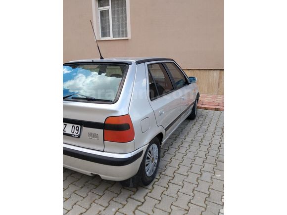 Sahibinden Skoda Felicia 1.3 GLXi 2001 Model